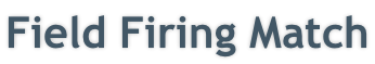Field Firing Match